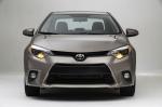 Toyota Corolla 2014 года